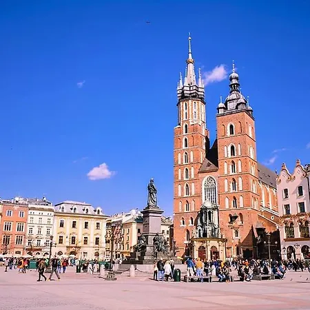 Royal Matejko - Luxury 3 Bedroom In The Old Town *