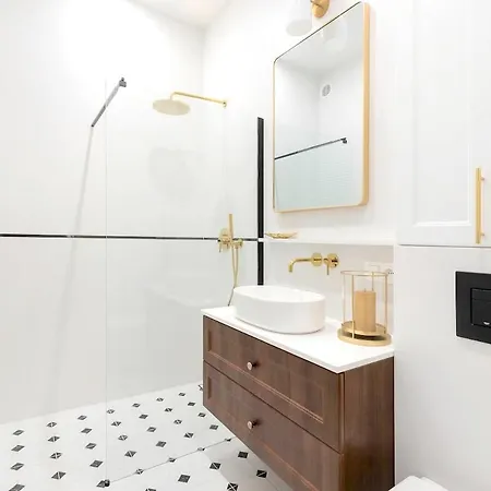 アパート Royal Matejko - Luxury 3 Bedroom In The Old Town *