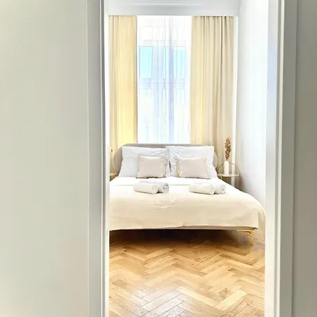 Royal Matejko - Luxury 3 Bedroom In The Old Town Krakkó