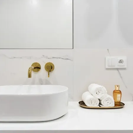 Royal Matejko - Luxury 3 Bedroom In The Old Town Appartement Krakau