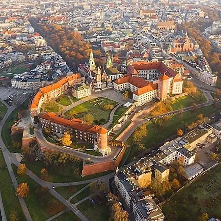 Royal Matejko - Luxury 3 Bedroom In The Old Town *