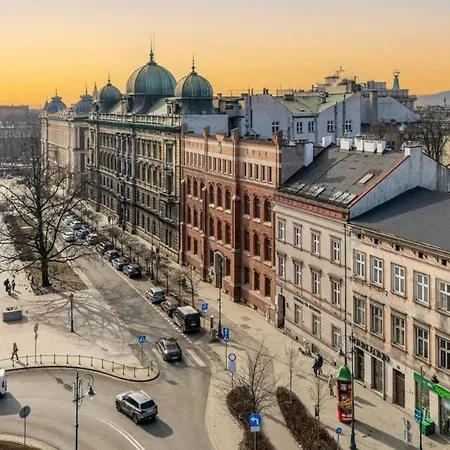 Royal Matejko - Luxury 3 Bedroom In The Old Town Appartement *