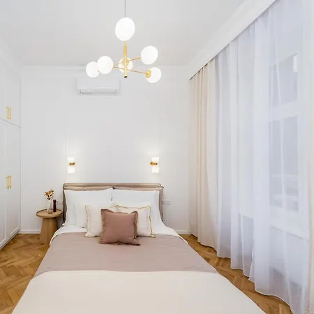 Royal Matejko - Luxury 3 Bedroom In The Old Town * Krakkó