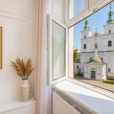 Royal Matejko - Luxury 3 Bedroom In The Old Town Krakkó
