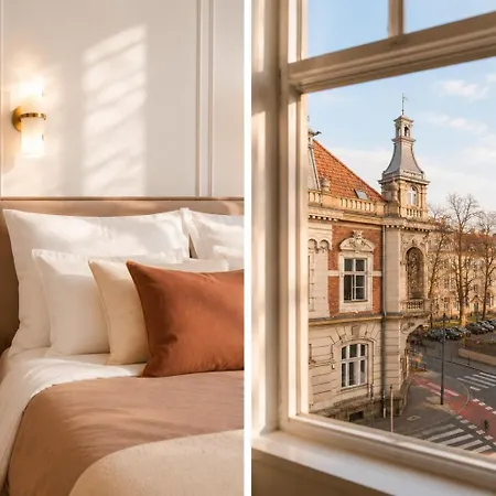 Royal Matejko - Luxury 3 Bedroom In The Old Town Krakkó