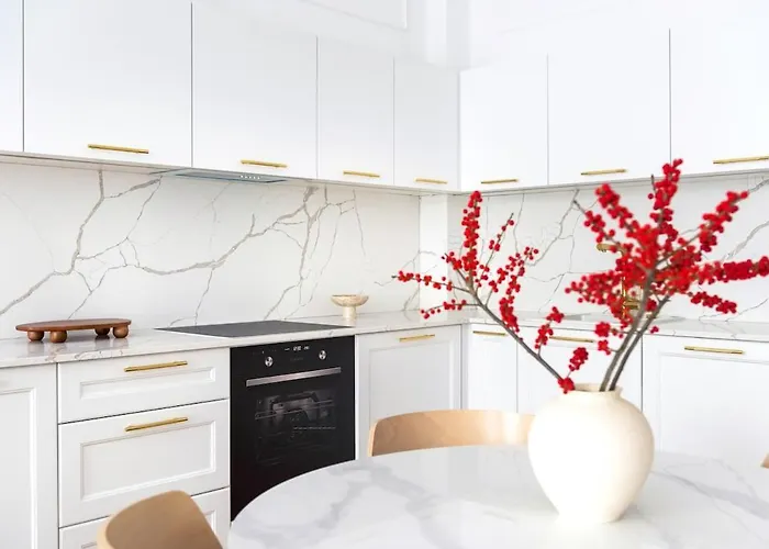 Royal Matejko - Luxury 3 Bedroom In The Old Town *