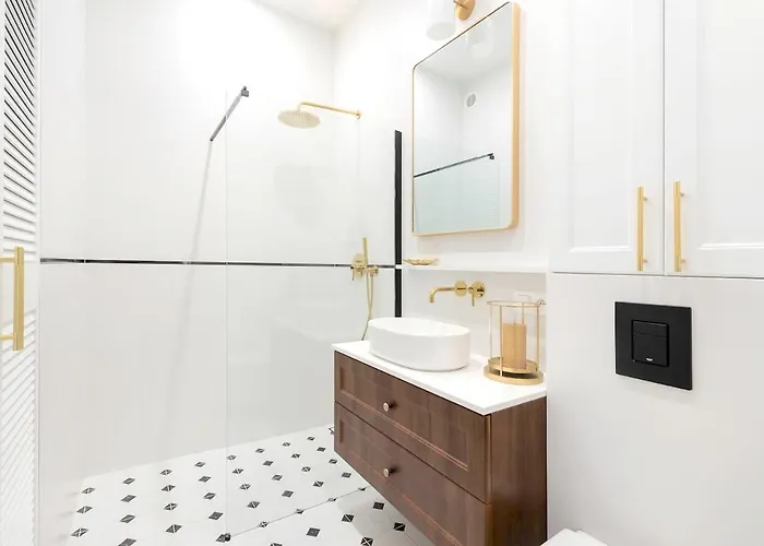 Appartement Royal Matejko - Luxury 3 Bedroom In The Old Town *