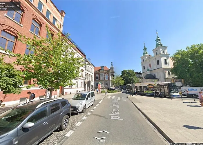 Royal Matejko - Luxury 3 Bedroom In The Old Town Appartement *