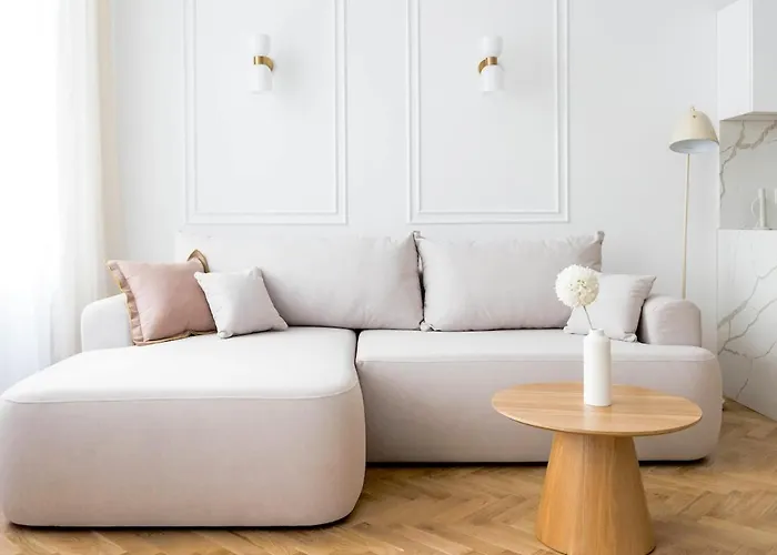 Appartement Royal Matejko - Luxury 3 Bedroom In The Old Town *