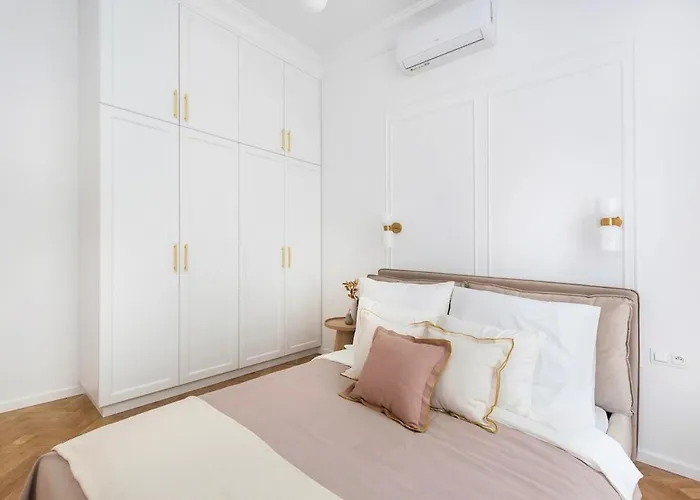 Royal Matejko - Luxury 3 Bedroom In The Old Town * Krakau