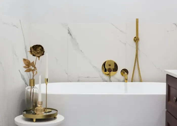 Royal Matejko - Luxury 3 Bedroom In The Old Town Appartement Krakau