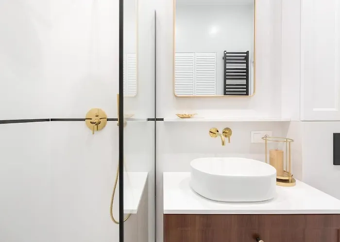 Appartement Royal Matejko - Luxury 3 Bedroom In The Old Town Krakau