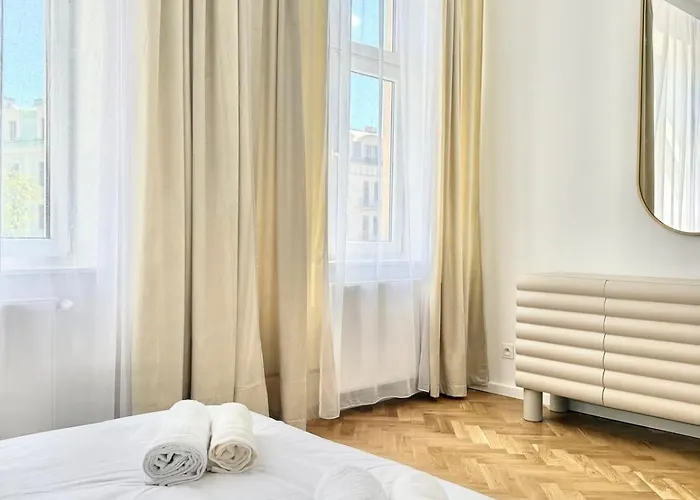 Royal Matejko - Luxury 3 Bedroom In The Old Town Appartement *