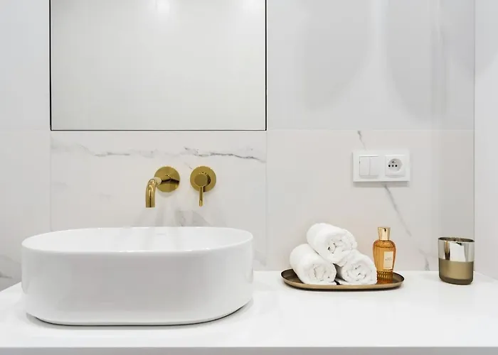 Royal Matejko - Luxury 3 Bedroom In The Old Town Appartement Krakau