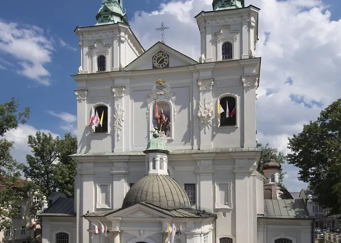 Royal Matejko - Luxury 3 Bedroom In The Old Town *