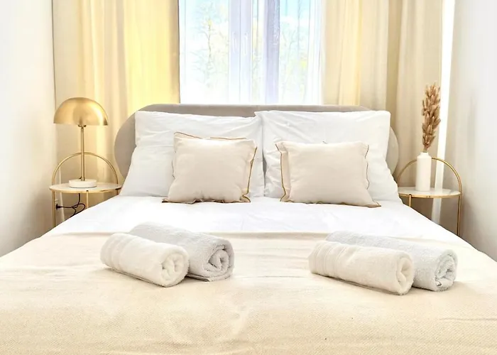 Royal Matejko - Luxury 3 Bedroom In The Old Town * Krakau