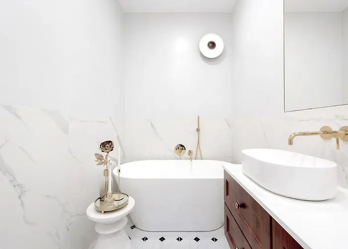 Appartement Royal Matejko - Luxury 3 Bedroom In The Old Town