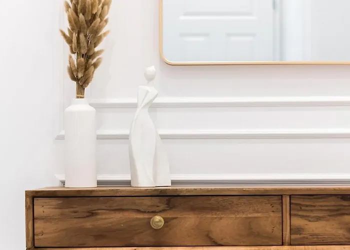 Appartement Royal Matejko - Luxury 3 Bedroom In The Old Town Krakau