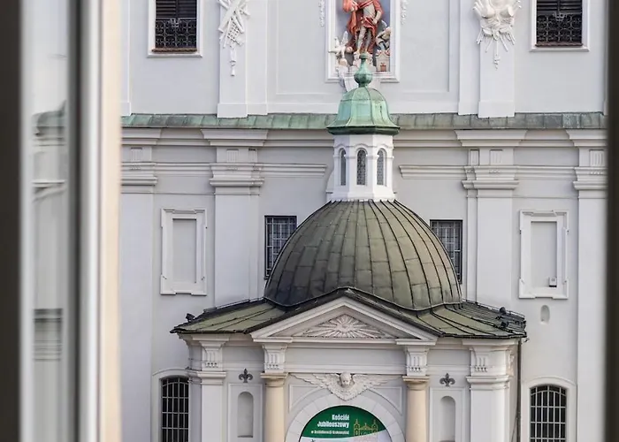 Royal Matejko - Luxury 3 Bedroom In The Old Town Appartement *