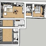 Royal Matejko - Luxury 3 Bedroom In The Old Town شقة كراكوفيا